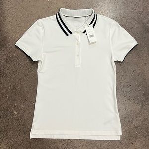 NWT Tory Burch Polo Golf Top Size Small